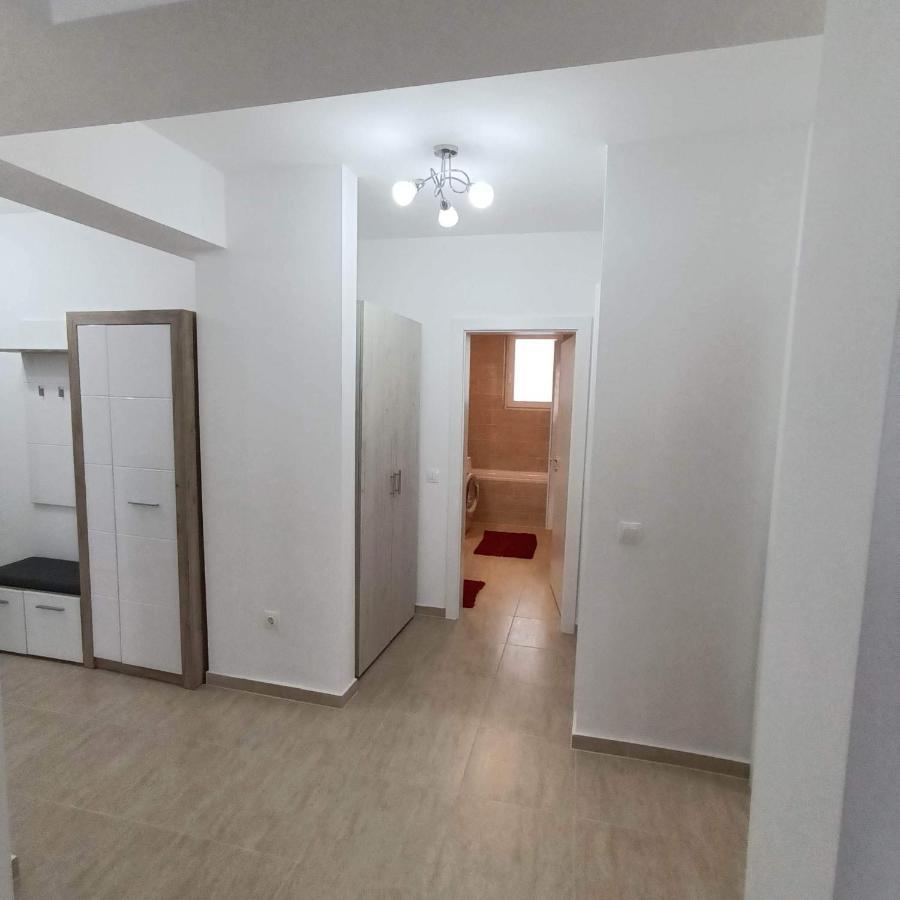 Neue, Moderne Penthousewohnung Sighisoara Exterior photo